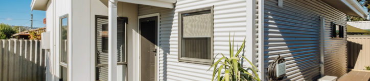 granny flat custom design 2 bedroom